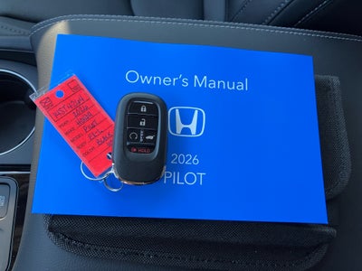 2026 Honda Pilot EX-L