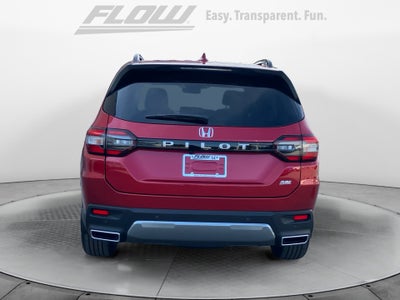 2026 Honda Pilot EX-L