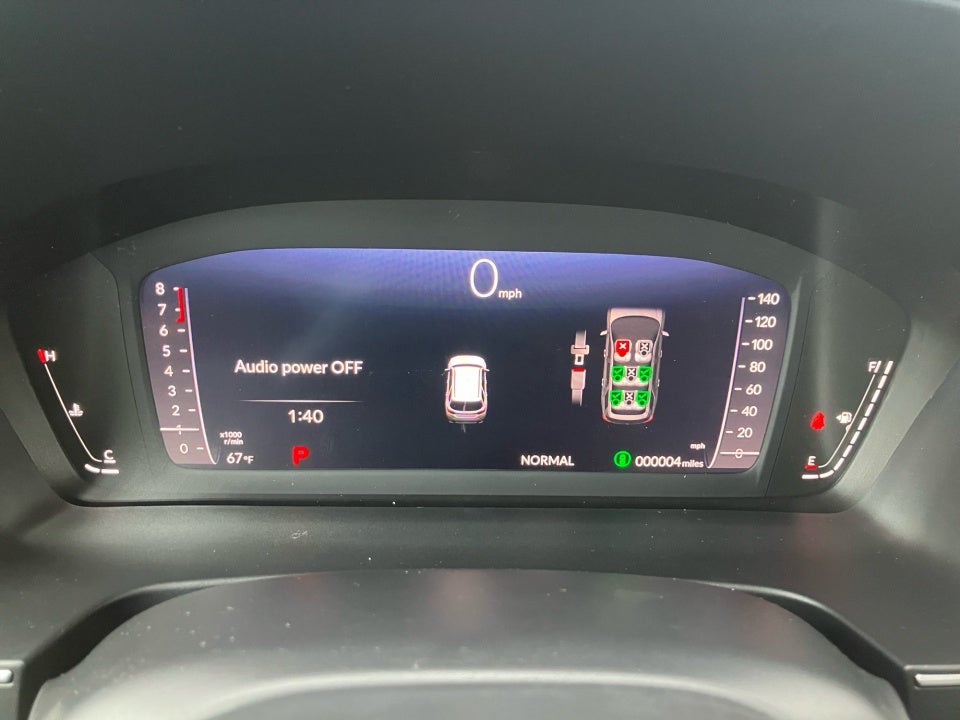 2026 Honda Pilot EX-L