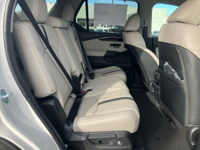 2026 Honda Pilot EX-L