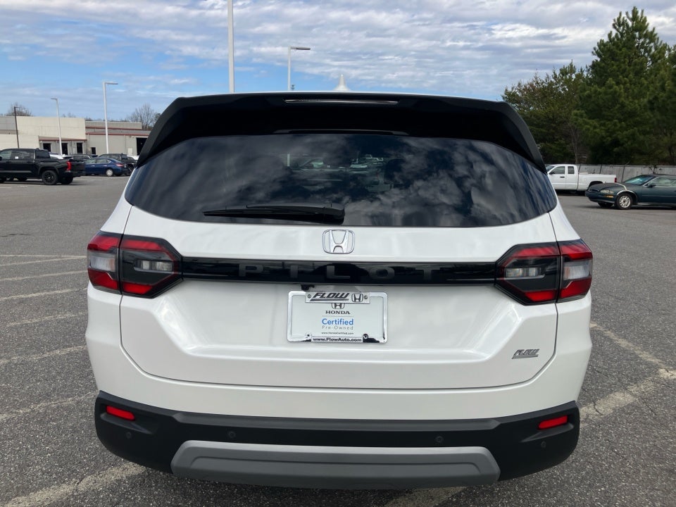 2025 Honda Pilot EX-L