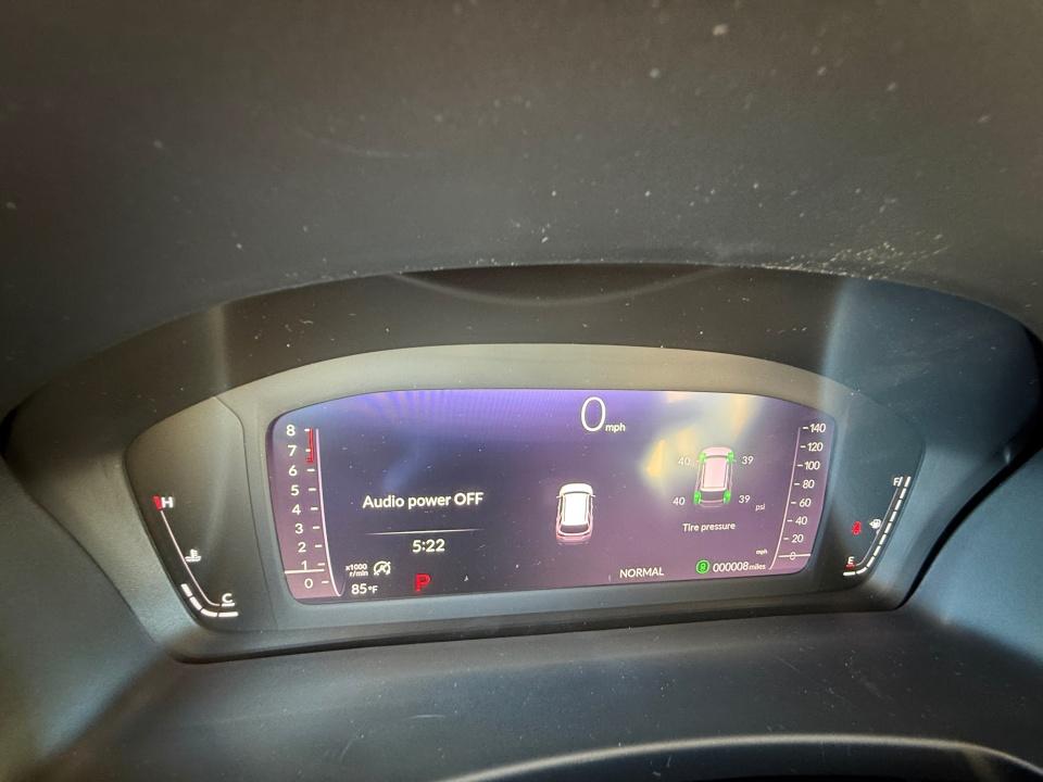 2026 Honda Pilot EX-L