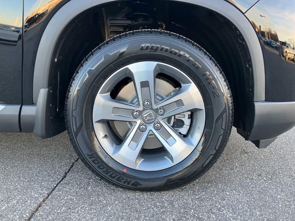 2026 Honda Pilot EX-L