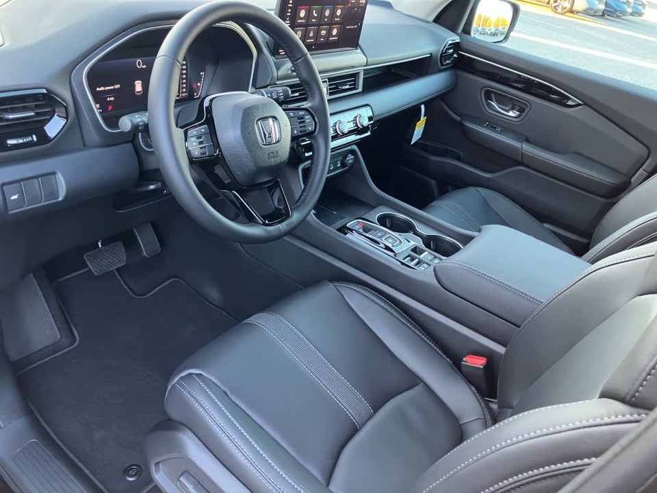 2026 Honda Pilot EX-L