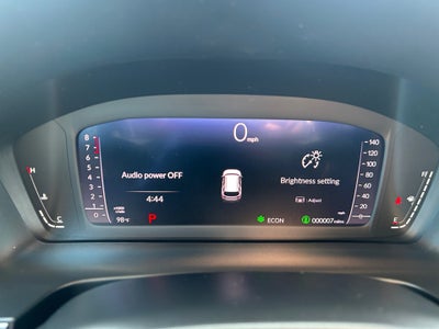 2026 Honda Pilot EX-L