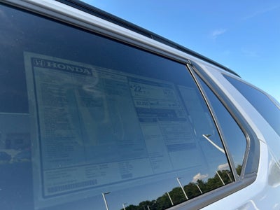 2026 Honda Pilot EX-L