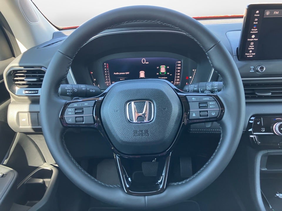 2026 Honda Pilot EX-L