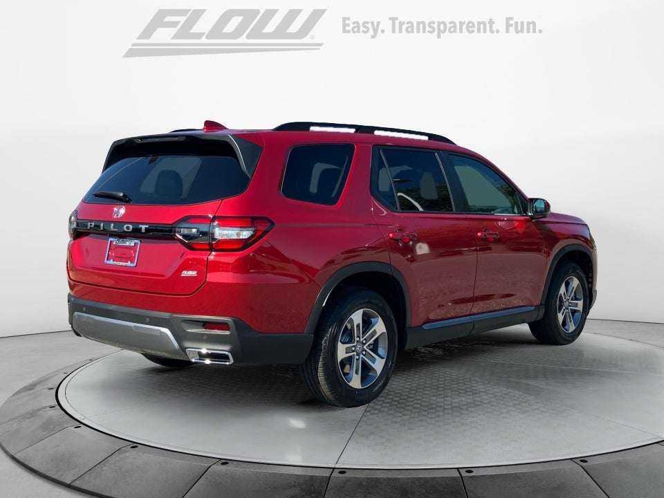 2026 Honda Pilot EX-L
