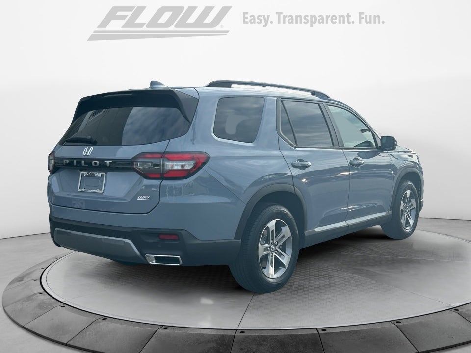 2026 Honda Piloto EX-L