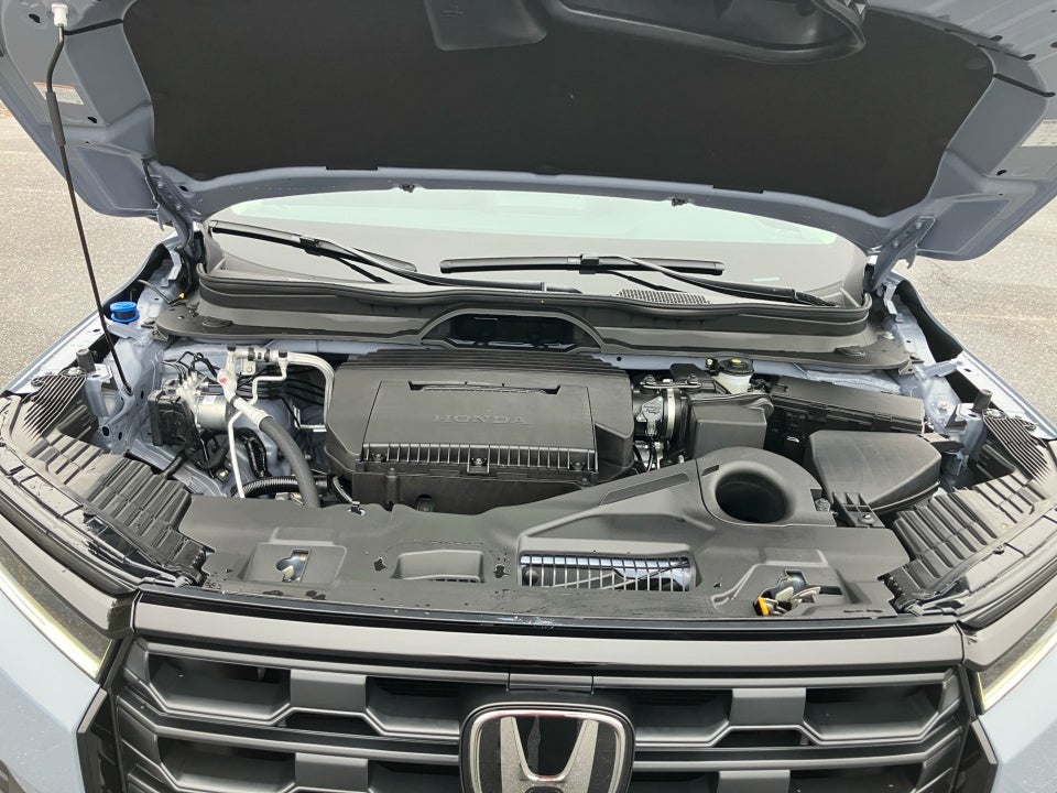 2026 Honda Pilot EX-L