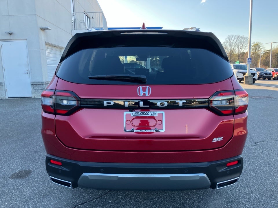 2026 Honda Pilot EX-L