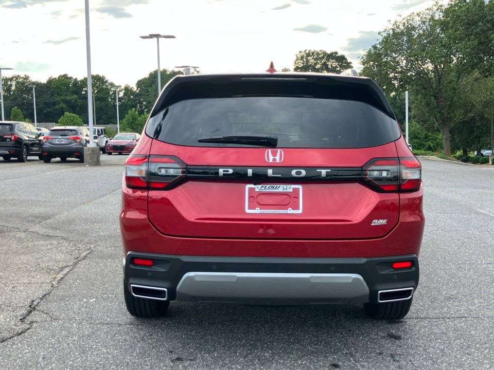 2026 Honda Pilot EX-L