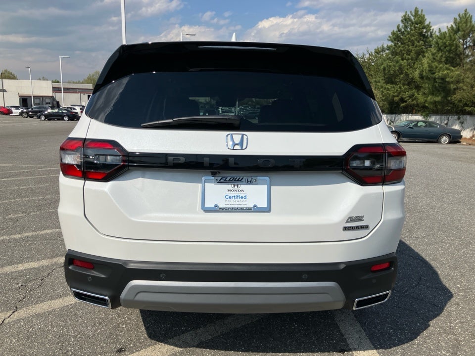2025 Honda Pilot Touring