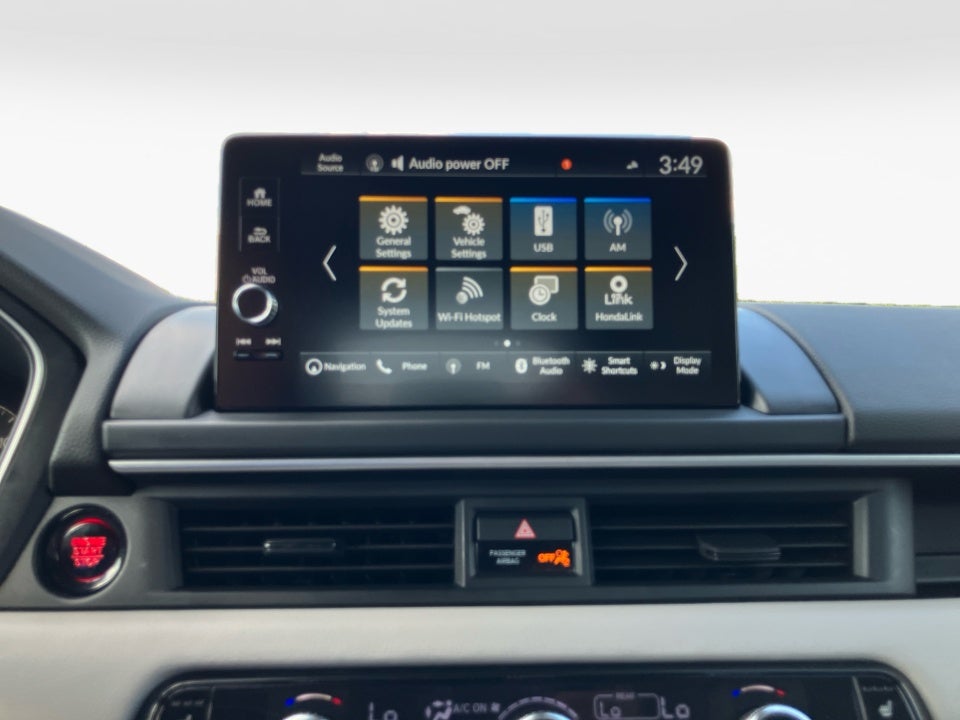 2025 Honda Pilot Touring