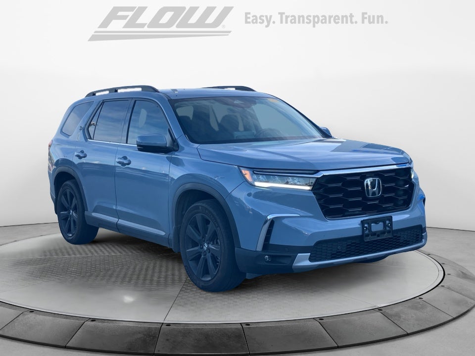 2024 Honda Pilot Touring