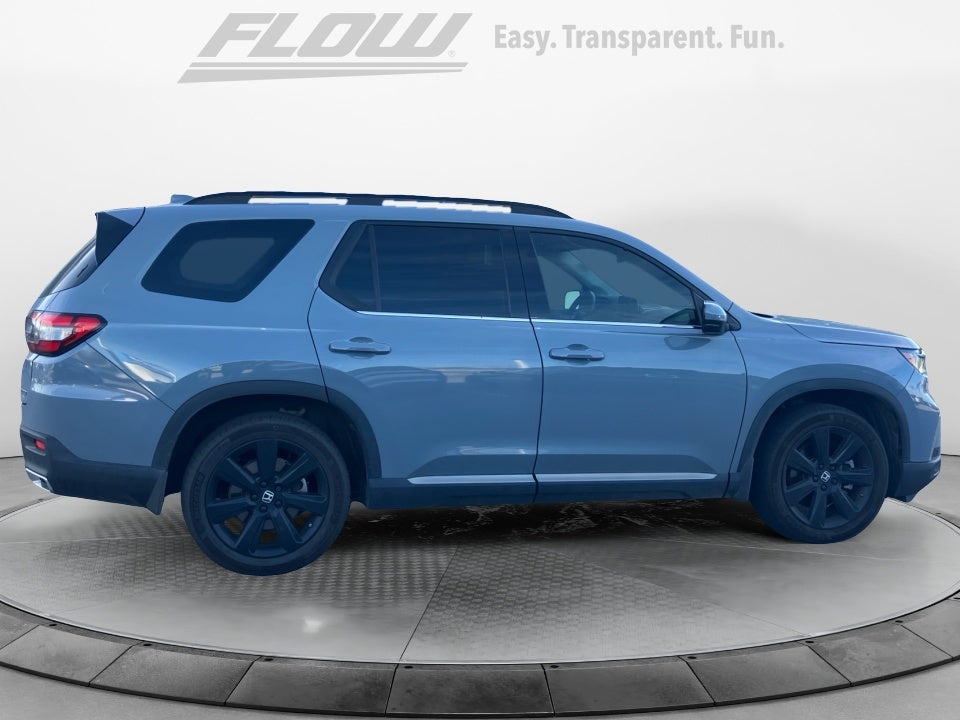 2024 Honda Pilot Touring