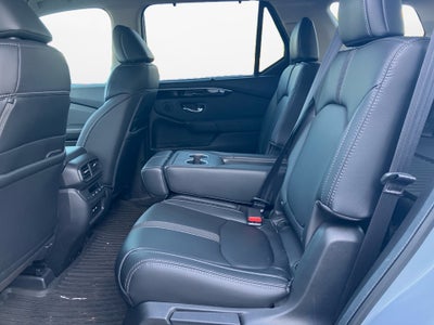 2024 Honda Pilot Touring