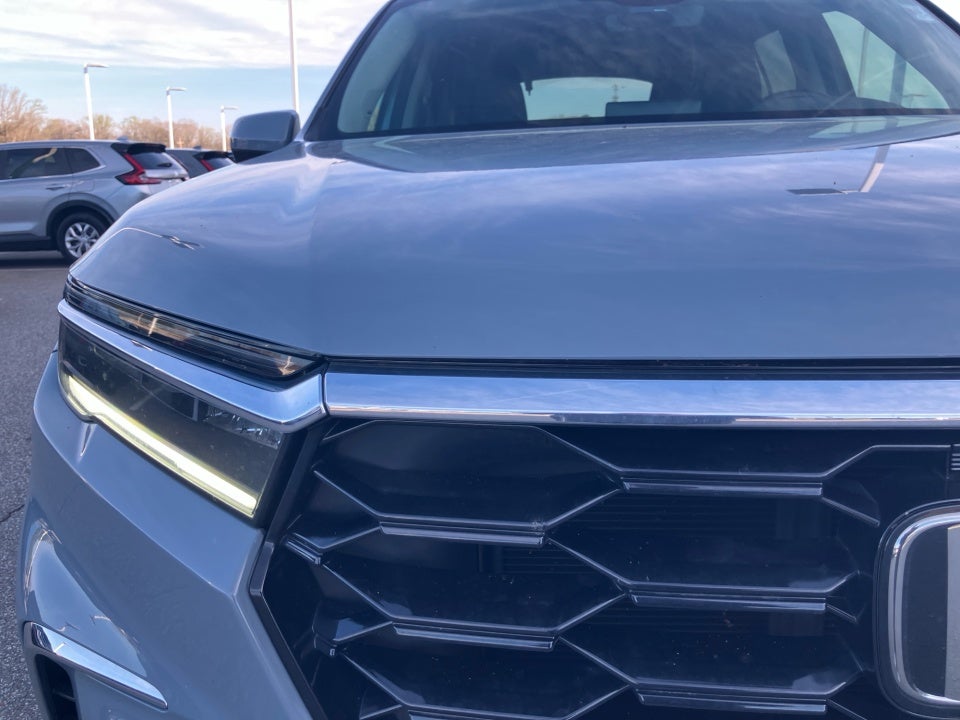 2024 Honda Pilot Touring