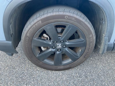 2024 Honda Pilot Touring