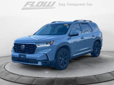 2024 Honda Pilot Touring