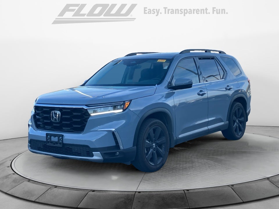 2024 Honda Pilot Touring