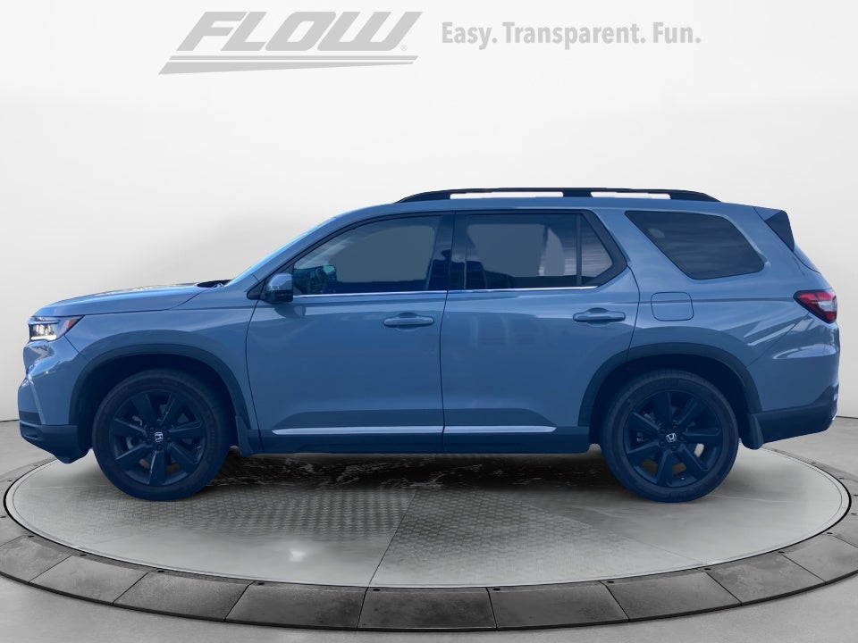 2024 Honda Pilot Touring
