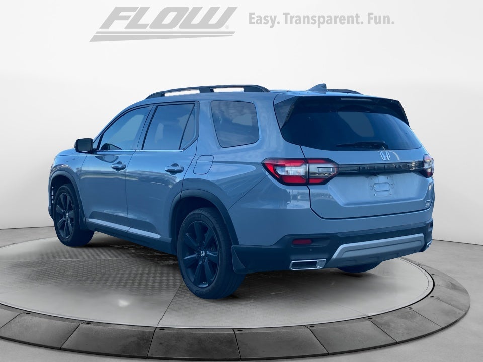 2024 Honda Pilot Touring