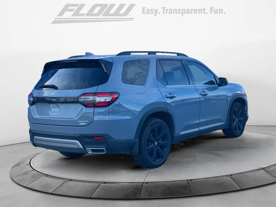 2024 Honda Pilot Touring