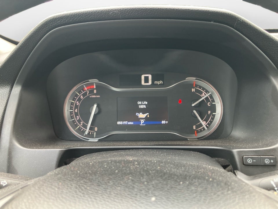 2020 Honda Ridgeline AWD Sport