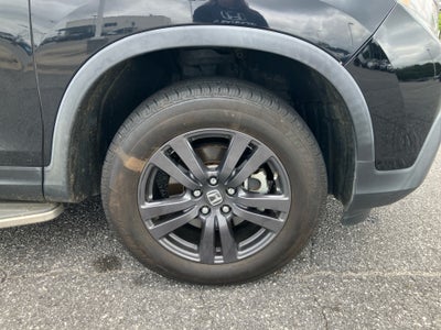2020 Honda Ridgeline AWD Sport