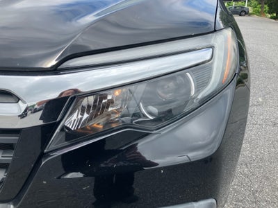 2020 Honda Ridgeline AWD Sport