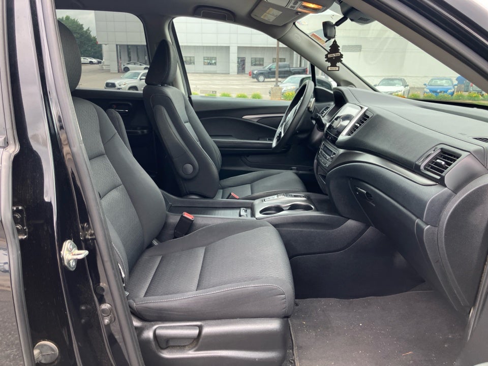 2020 Honda Ridgeline AWD Sport