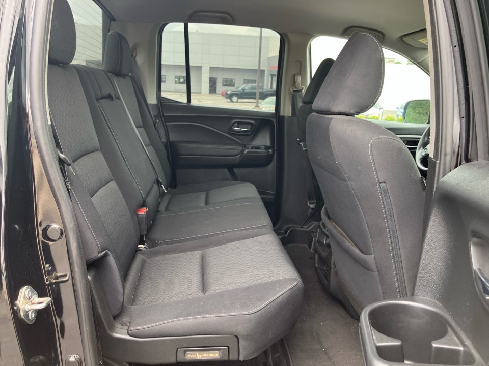 2020 Honda Ridgeline AWD Sport