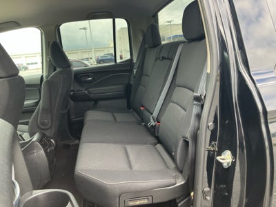 2020 Honda Ridgeline AWD Sport