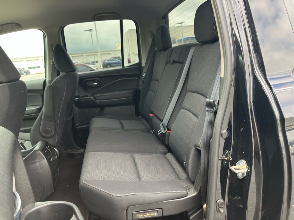 2020 Honda Ridgeline AWD Sport