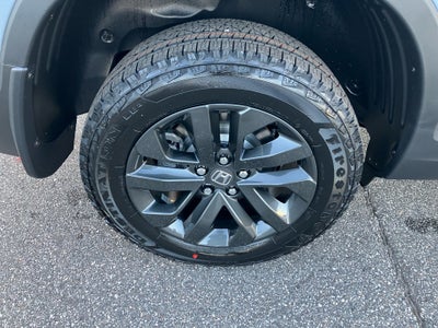 2026 Honda Ridgeline Sport