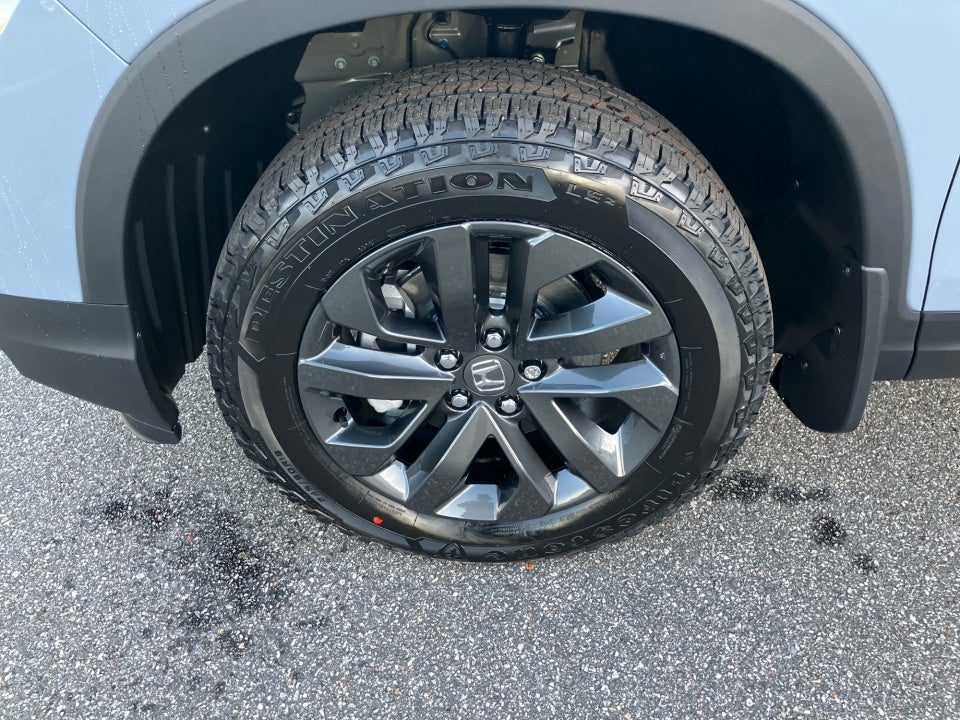 2026 Honda Ridgeline Sport