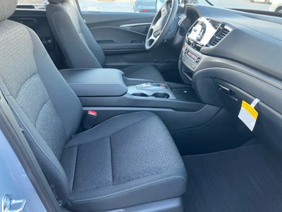 2026 Honda Ridgeline Sport