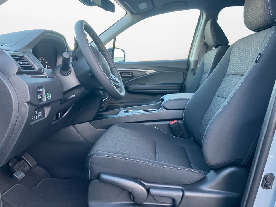 2026 Honda Ridgeline Sport