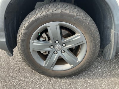2023 Honda Ridgeline RTL