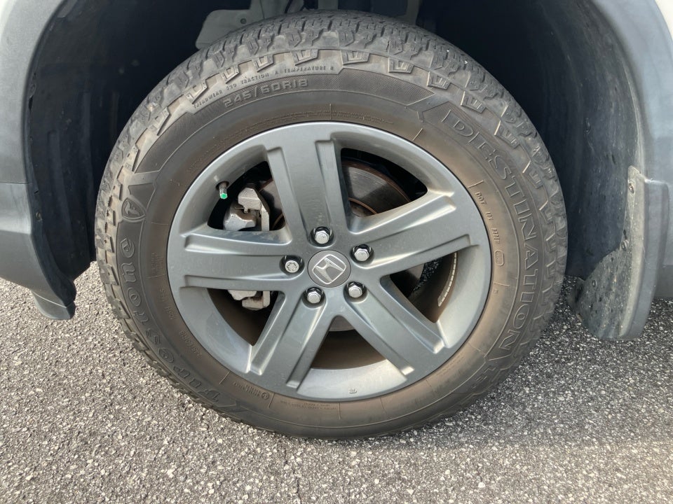 2023 Honda Ridgeline RTL