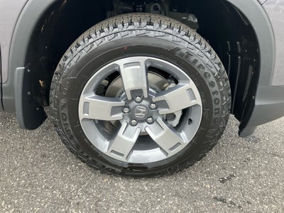 2026 Honda Ridgeline RTL