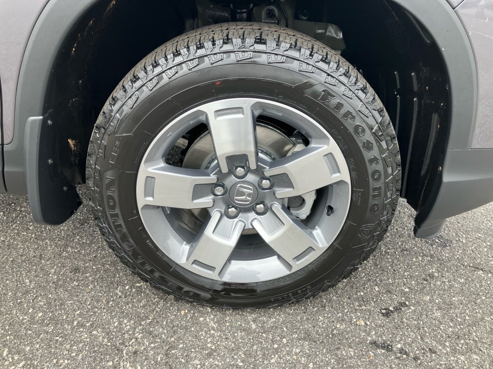 2026 Honda Ridgeline RTL