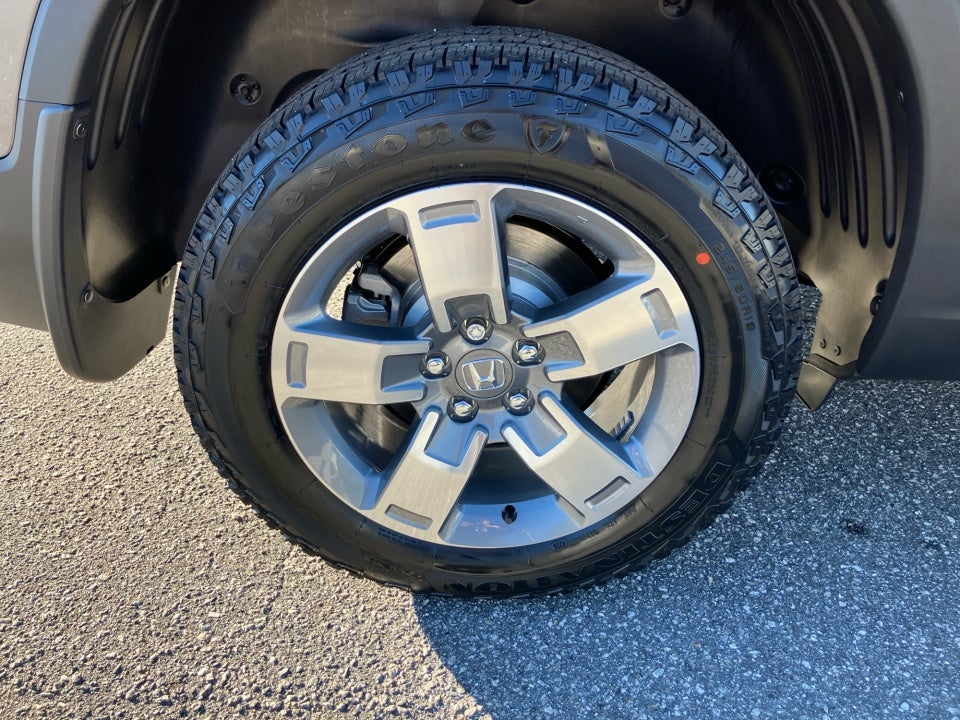 2026 Honda Ridgeline RTL