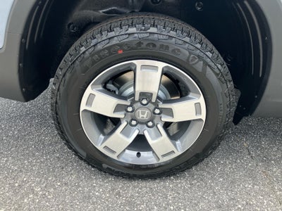 2026 Honda Ridgeline RTL