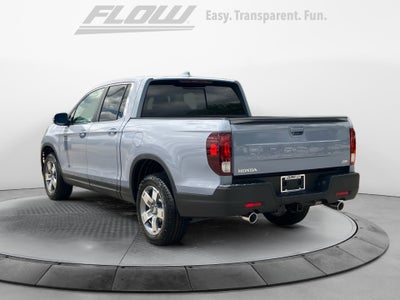 2026 Honda Ridgeline RTL