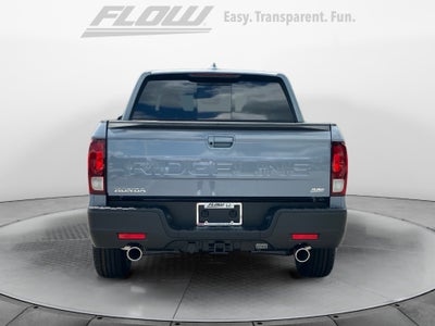 2026 Honda Ridgeline RTL