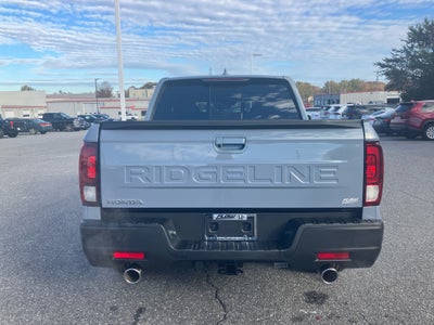 2026 Honda Ridgeline RTL