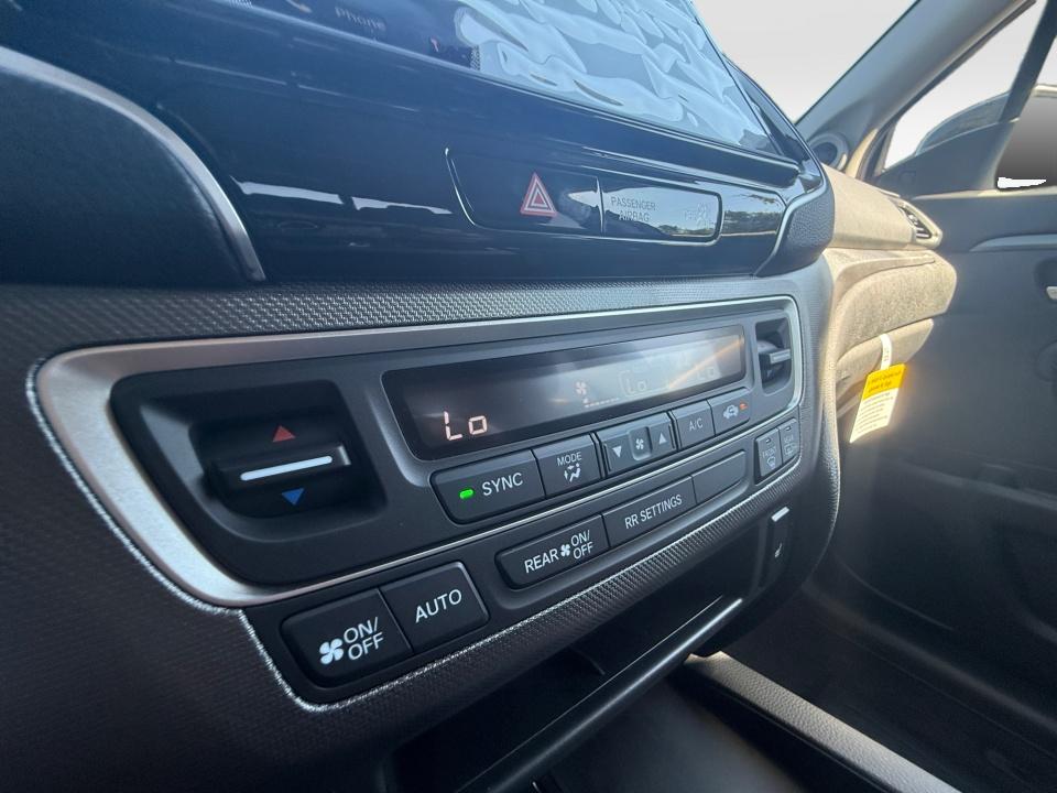 2026 Honda Ridgeline RTL
