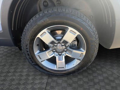 2026 Honda Ridgeline RTL